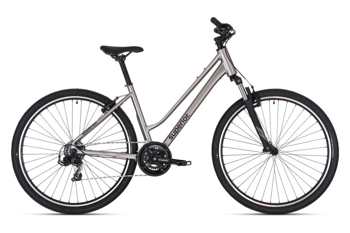 Vélo de trekking Superior Blox 6.0 Trapeze