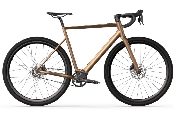 Vélo électrique Desiknio Dopamine Peak Smart.Shift