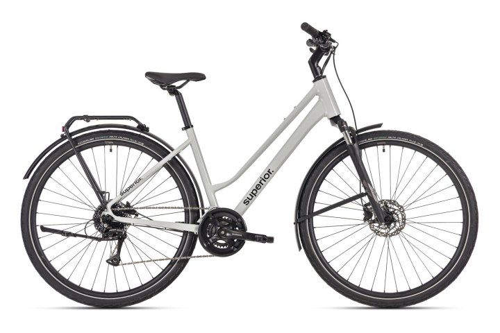 Vélo de trekking Superior Blox 6.2 TMS Trapeze