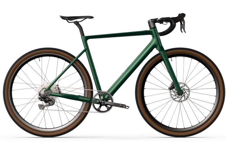 Vélo électrique Desiknio Dopamine Peak 12-Speed DROP