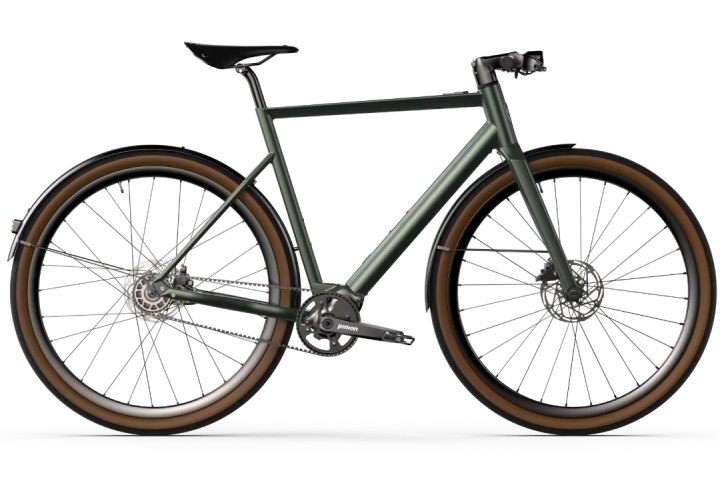 Vélo électrique Desiknio Dopamine Smart.Shift