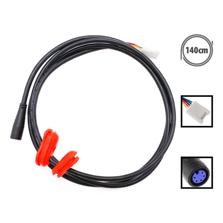 Cable data Urbanglide Ride100XS 100S (version non etanche)