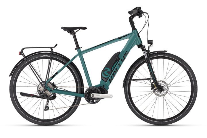 Vélo électrique Kellys E Carson 10 SH 504Wh