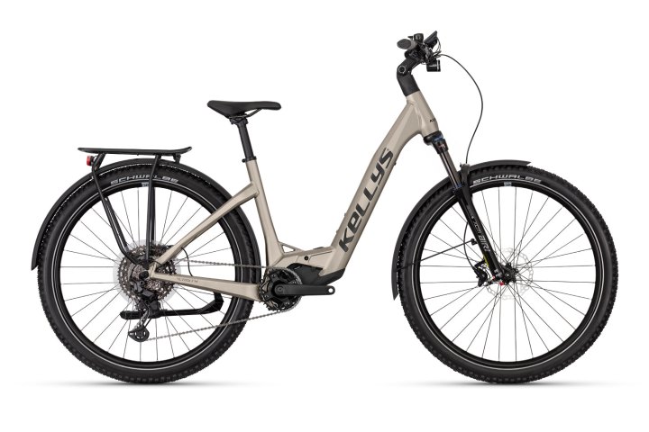 Vélo électrique Kellys E Cristy RS40 725Wh