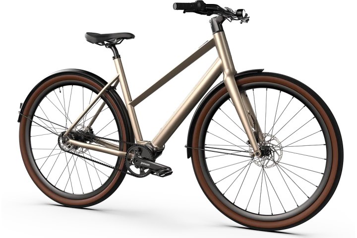 Vélo électrique Desiknio Serotonin Pinion 1.9