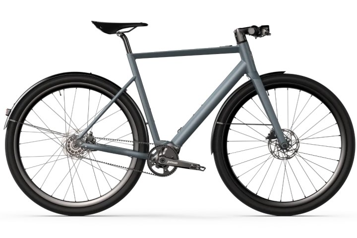 Vélo électrique Desiknio Dopamine Pinion 1.9