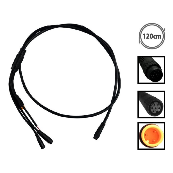 Cable data Vsett 10