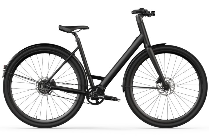 Vélo électrique Desiknio Oxytocin Pinion 1.9