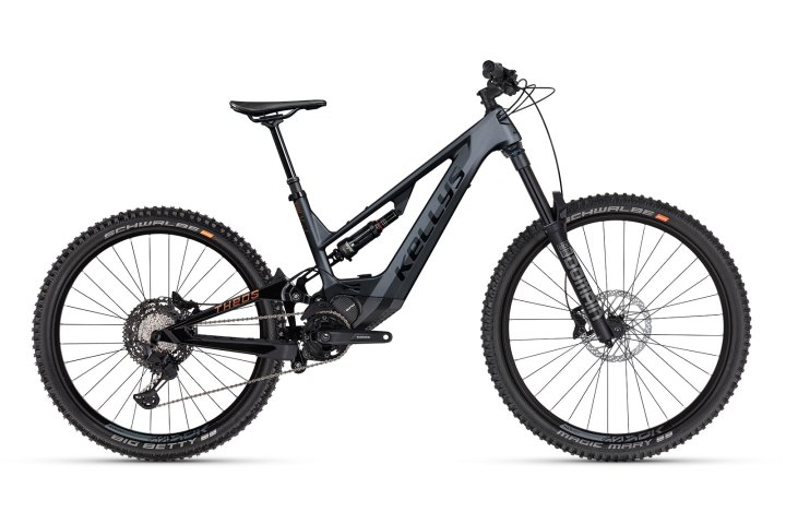 Vélo électrique Kellys Theos F60 SH 820Wh