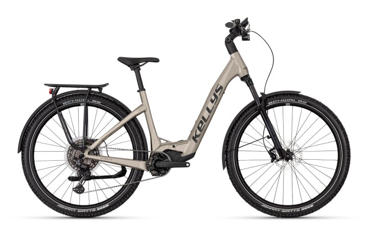 Vélo électrique Kellys E Cristy RS70 820Wh