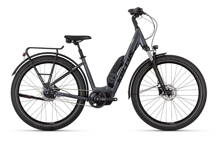 Vélo électrique Kellys Estima Comp 90 SH 630Wh