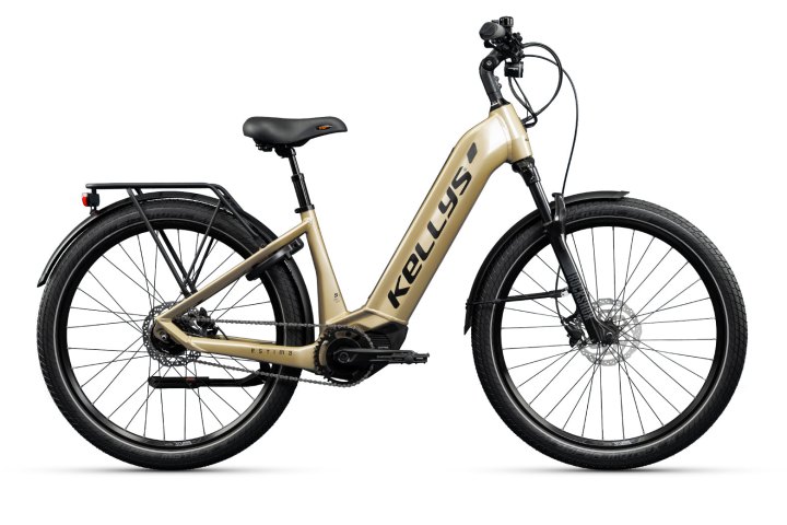 Vélo électrique Kellys Estima 60 SH 725Wh