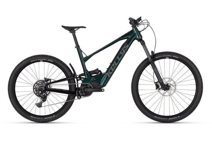 Vélo électrique Kellys Theos RS10 725Wh
