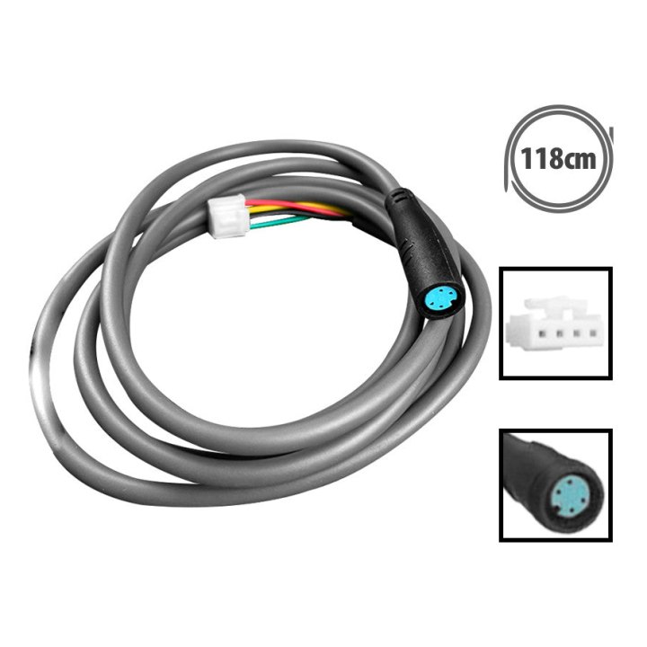 Cable data Xiaomi M365 & M365 Pro