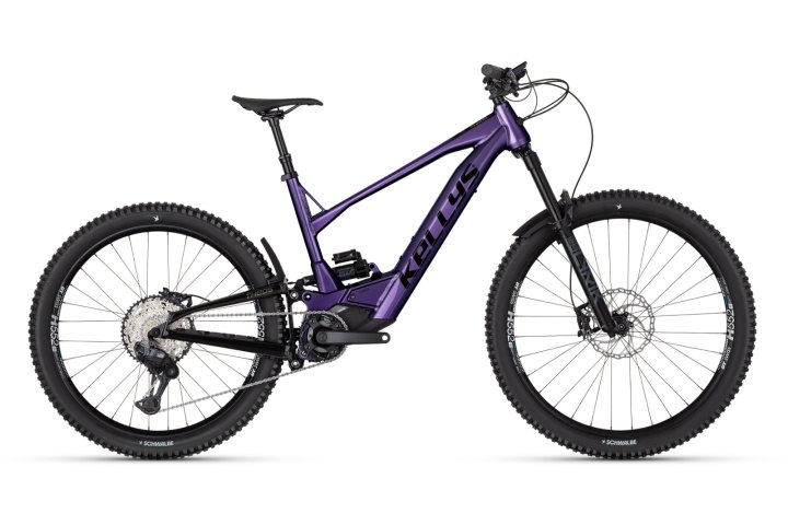 Vélo électrique Kellys Theos RS90 900Wh
