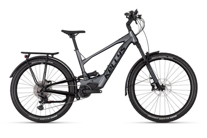 Vélo électrique Kellys Theos RSX40 725Wh