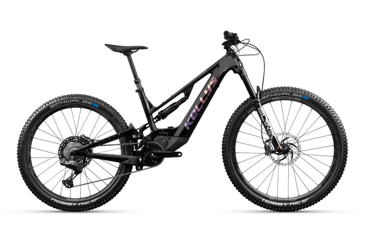 Vélo électrique Kellys Theos F100 SH 825Wh