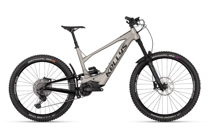 Vélo électrique Kellys Theos RS50 820Wh