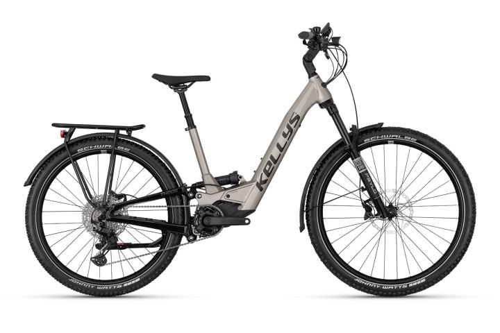 Vélo électrique Kellys Theos RSE70 820Wh