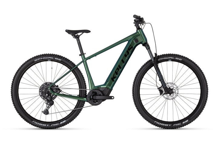 Vélo électrique Kellys Tygon R90 LTD 820Wh