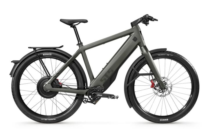 Vélo électrique Stromer St5