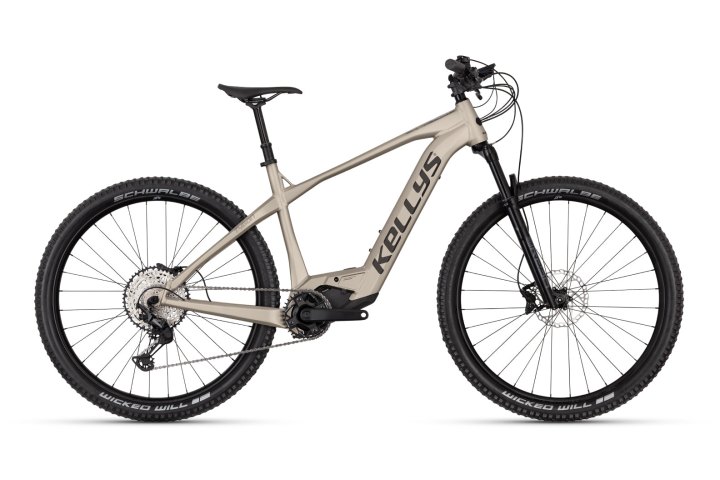 Vélo électrique Kellys Tygon RS90 820Wh