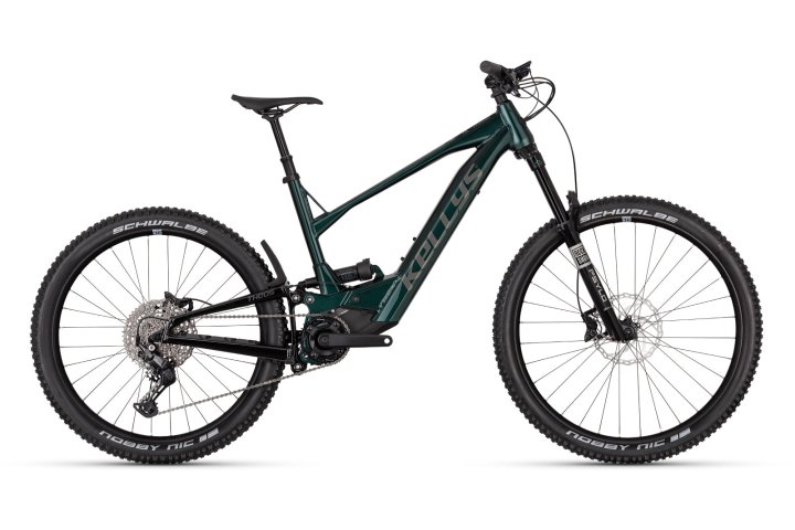 Vélo électrique Kellys Theos RS30 820Wh