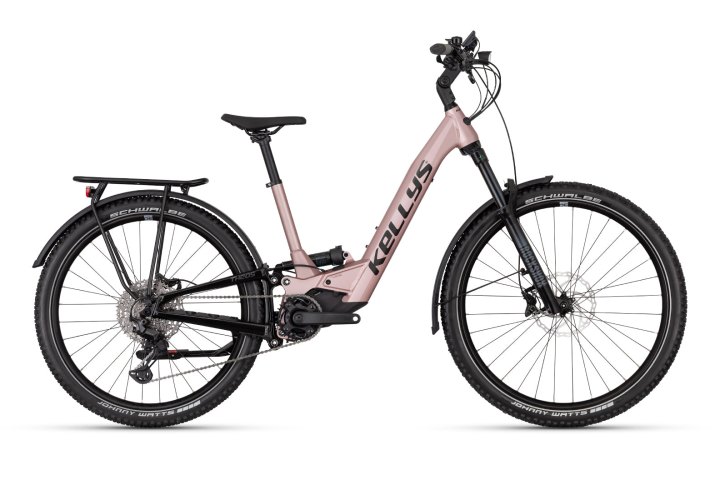Vélo électrique Kellys Theos RSE40 725Wh