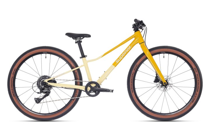 Vélo enfant Superior Fly 24