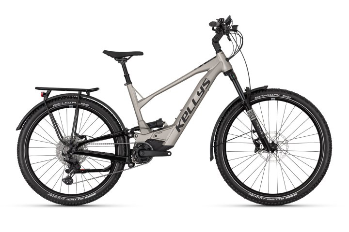 Vélo électrique Kellys Theos RSX70 820Wh