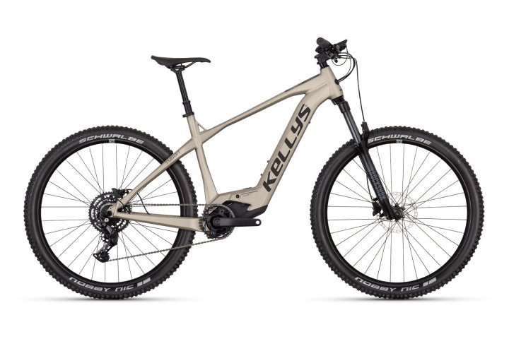 Vélo électrique Kellys Tygon RS50 820Wh