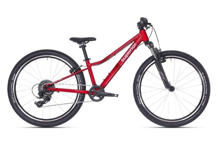 Vélo enfant Superior Racer 24