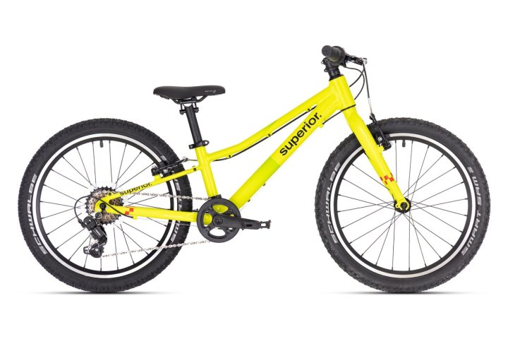 Vélo enfant Superior Racer 20