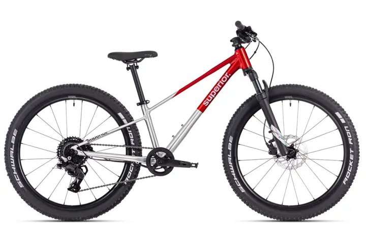 Vélo enfant Superior Team 24