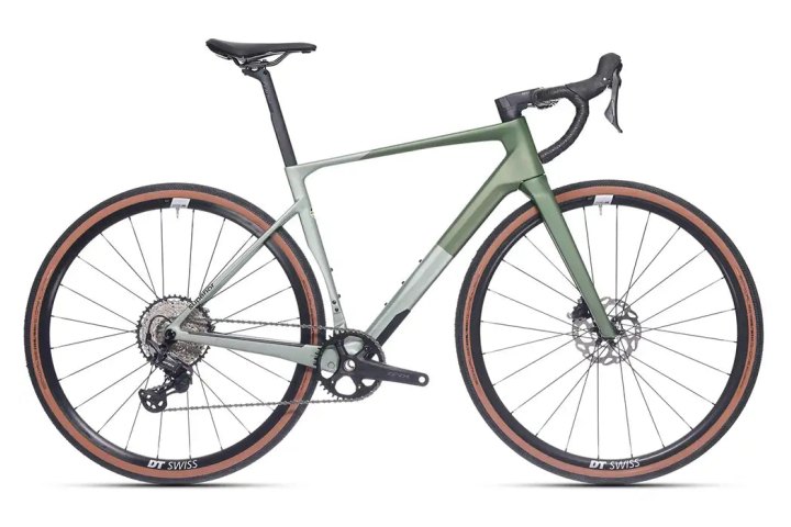 Vélo gravel Superior XR 9.5 GR GRX 822