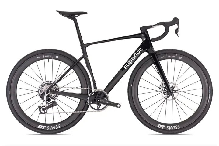 Vélo gravel Superior XR 9.9 GR RED XPLR 13s