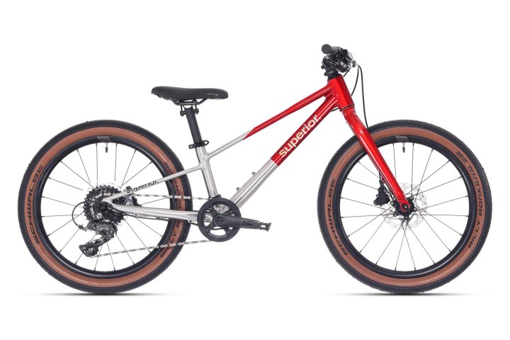 Vélo enfant Superior Team 20