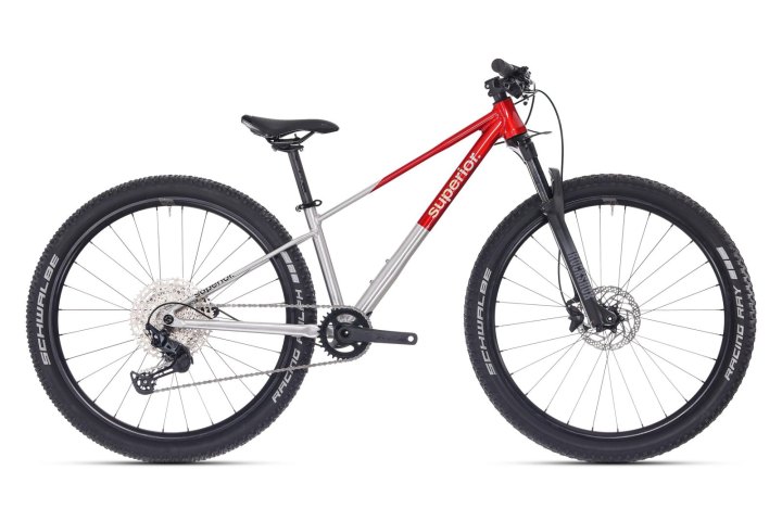 Vélo enfant Superior Team 27.7 SLX 12s Disc