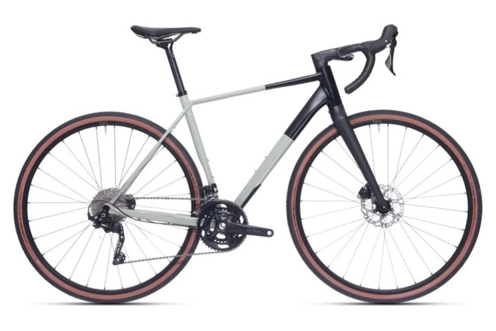 Vélo gravel Superior XR 6.4 GRX RX400 2x10v