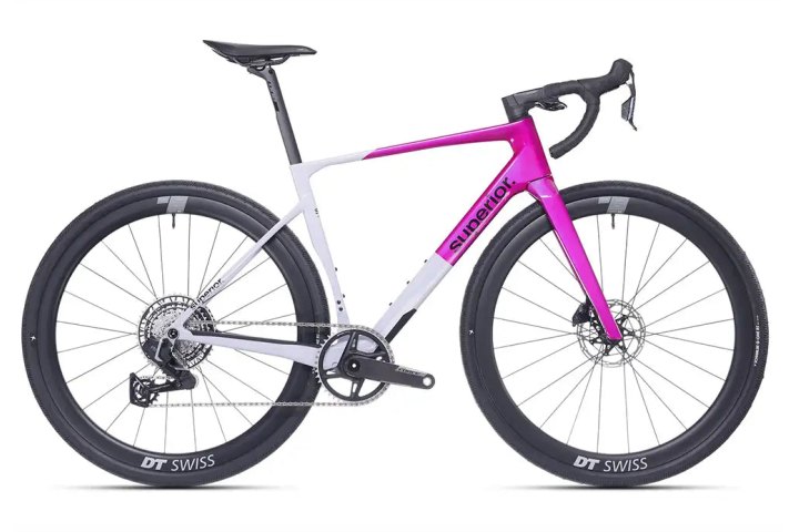 Vélo gravel Superior XR 9.7 GR FORCE XPLR 13s