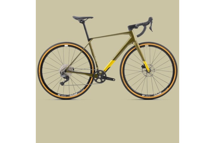 Vélo gravel Superior XR Team Comp GR GRX 812 11s