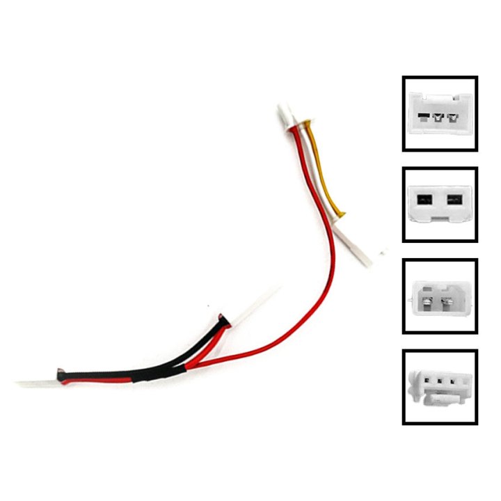 Câble de communication de charge Ninebot Segway F2 /F2 Plus
