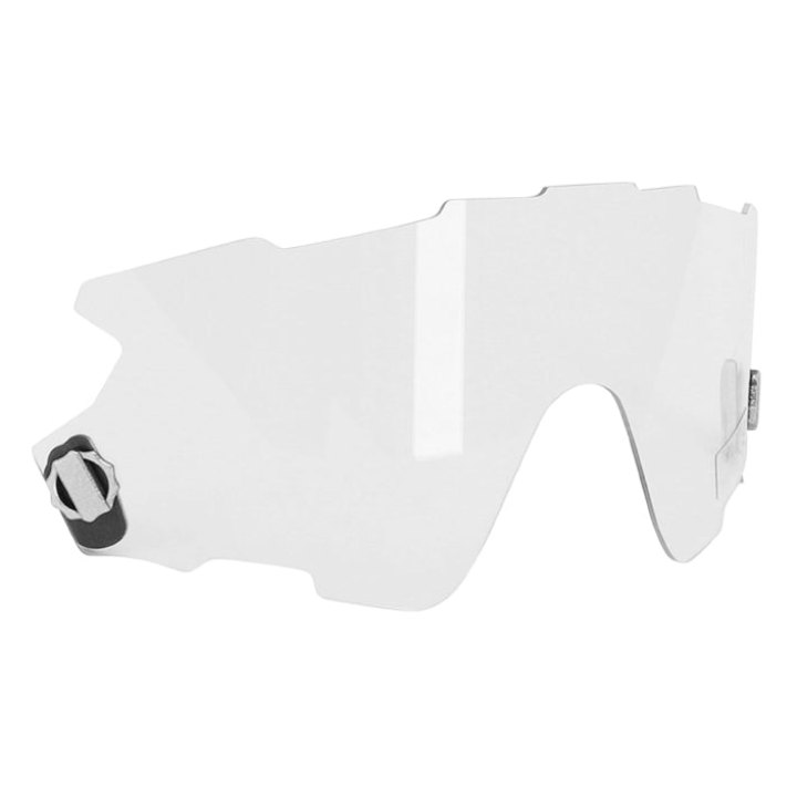 Verre - Ecran Transparent Interchangeable Pour Lunettes Vélo Newton Nagas