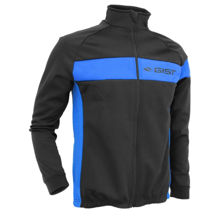 Veste Gist Inside Hiver Noir-Bleu S