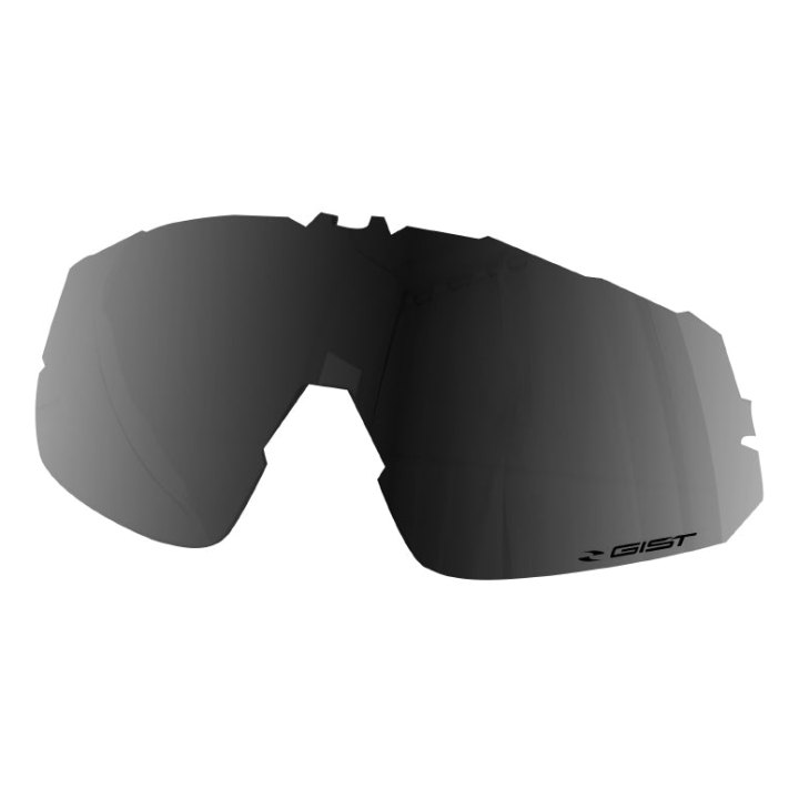 Verre - Ecran Fume Interchangeable Pour Lunettes Vélo Gist Next