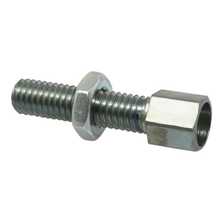 Vis Creuse Tendeur De Câble Vélo M6X100 L24 mm (A L'Unite)