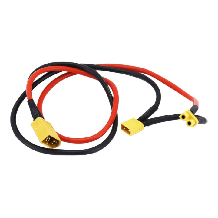 Câble De Connexion Pour Batterie Externe Trottinette Compatible Xiaomi (Branchement Série)