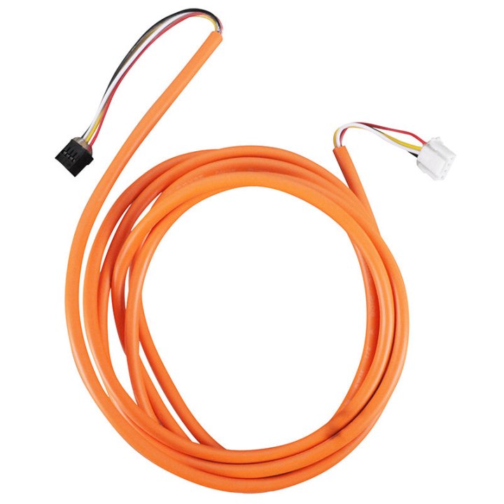 Câble De Connexion Pour Ecran-Controleur Trottinette Compatible Xiaomi Mi4 Lite (Can Bus)