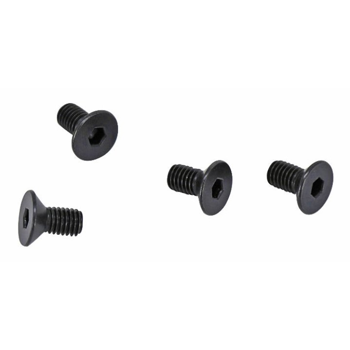 Vis De Mat Pour Trottinette Xiaomi M365, 1S, Essential, Pro, Pro 2 (Vendu Par 4) -P2R-