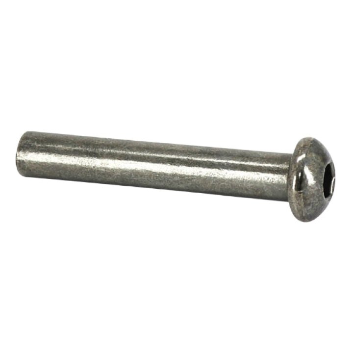 Vis Goupille D'Arbre Pliant Pour Trottinette Électrique I-Raw (M6) (Pour Ref 197845)